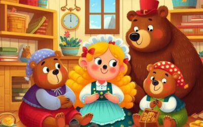 Goldilocks and the Three Bears