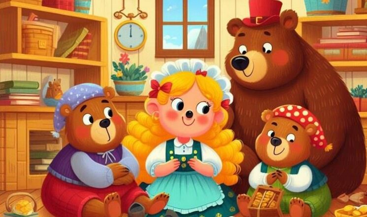 Goldilocks and the Three Bears