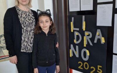 Županijska smotra LiDraNo 2025.