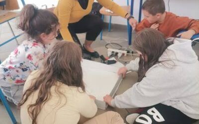 Aktivnosti povodom Uskrsa u područnim školama