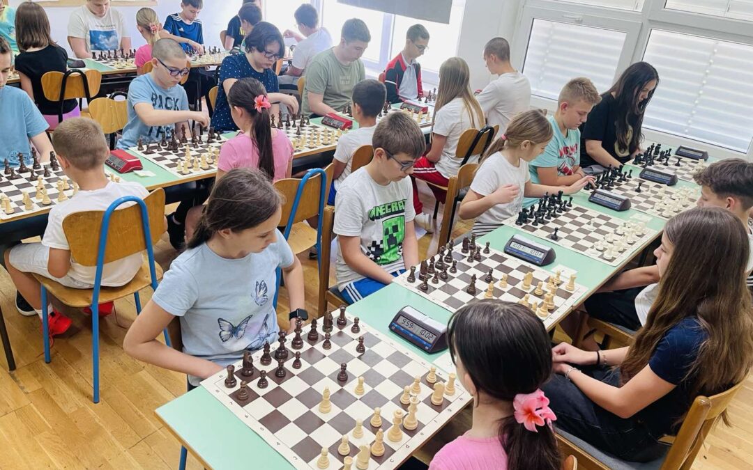 Sportske igre mladih u šahu