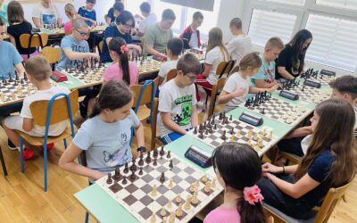Sportske igre mladih u šahu