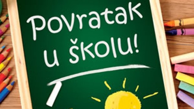 Obavijest o početku nastave