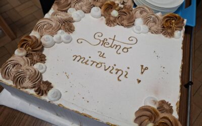 Odlazak u mirovinu pedagoga Ivice Čuljka