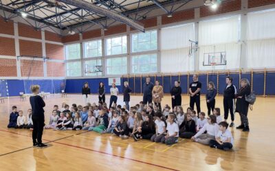 Dan igre, pjesme, plesa i egzotičnih životinja – proslava Tjedna djeteta