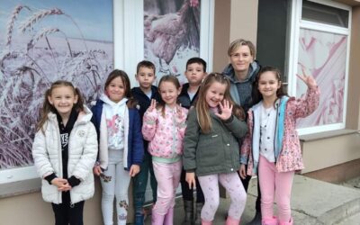 Posjet OPG-u obitelji Crljen