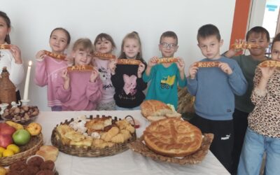 Dani kruha i Dan jabuka u PŠ Tomislava Lukačevića Brezovica