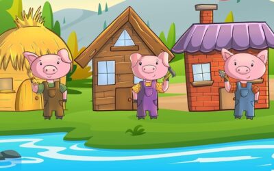 The Three Little Pigs