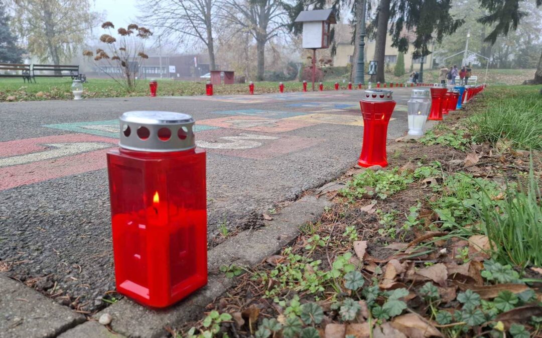 Dan sjećanja na žrtve Domovinskog rata i Dan sjećanja na žrtvu Vukovara i Škabrnje