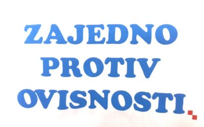 Mjesec borbe protiv ovisnosti