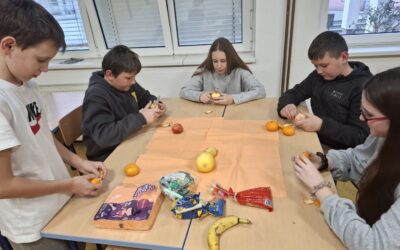 Thanksgiving Day – Fruit Turkey