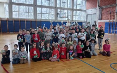 Superpetak & sveti Nikola u našoj školi!