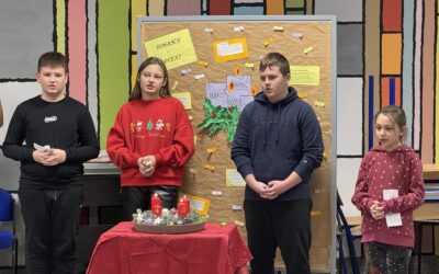 Treća adventska svijeća – svijeća radosti