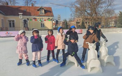 Zimska radost učenika područnih škola