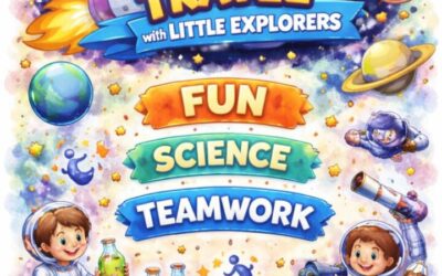eTwinning projekt „Space Travel with Little Explorers”