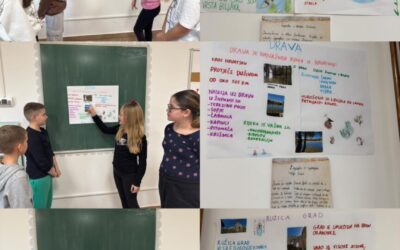 Putujemo Hrvatskom: Mali istraživači otkrivaju blaga svoga zavičaja
