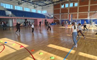 Superpetak – dan ispunjen sportom, druženjem i dobrom energijom!