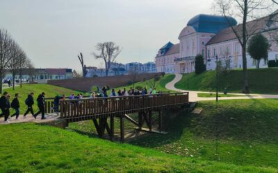 Učenici razredne nastave na edukativnom izletu u Virovitici