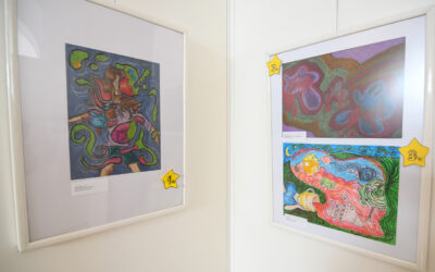 Izložba likovnih radova županijske razine natjecanja/izložbe učenika osnovnih i srednjih škola iz područja vizualnih umjetnosti i dizajna – LIK 2026.