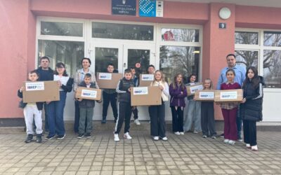 Uspjeh na HEP-ovu natječaju “Za naše male genijalce”