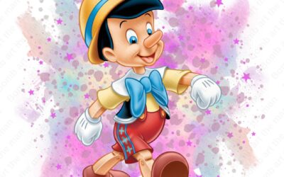 Drveni lutak oživio je u našoj učionici!