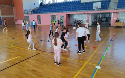 Superpetak pun sporta, navijanja i timskog duha