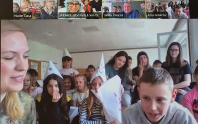 Uspješno završen eTwinning projekt “Living Storybooks: Bringing Picturebooks to Life”