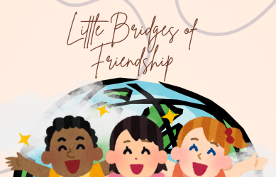 Mali mostovi prijateljstva: kreativnost, engleski i nova poznanstva preko granica