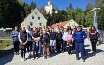 Od Trakošćana do Krapine – edukativni i zabavni školski izlet