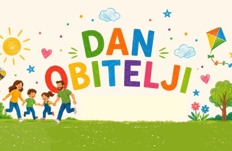 Dan obitelji u PŠ Detkovac