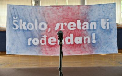 Dan škole