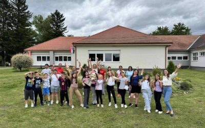 Smijeh, igra i uspomene za kraj četvrtog razreda