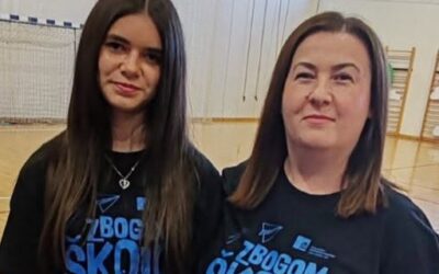 Čestitamo, Natalia! Nagrada za trud, znanje i uspjeh