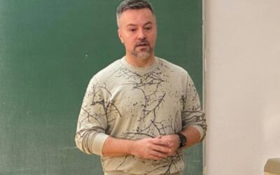 Ponosni na uspjeh našeg učitelja!