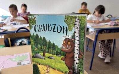 Čajanka s tetom Julijom