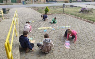 Dječji tjedan u PŠ Rušani