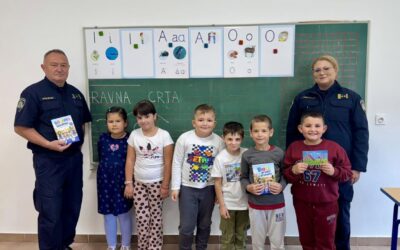 Sigurno u prometu i svakodnevnom životu!